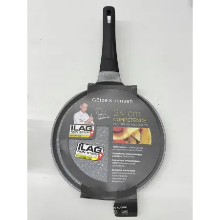 Patelnia do naleśników Götze & Jensen 24 cm non-stick