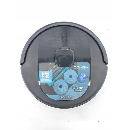 Robot sprzątający Cecotec Conga 9990 Al spin Revolution Ultra Power Home