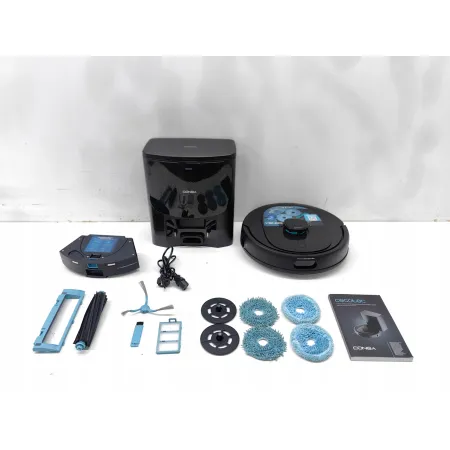 Robot sprzątający Cecotec Conga 9990 Al spin Revolution Ultra Power Home