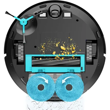 Robot sprzątający Cecotec Conga 9990 Al spin Revolution Ultra Power Home