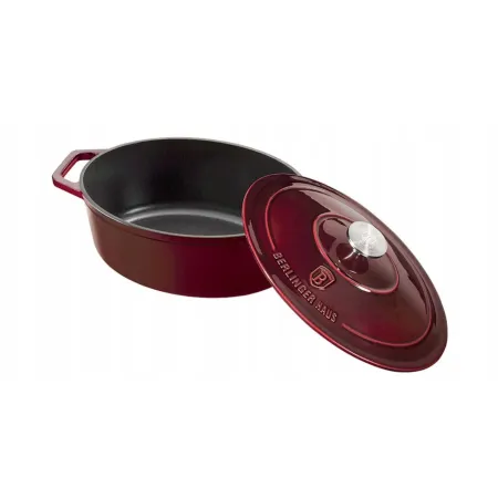 GARNEK ŻELIWNY BERLINGER HAUS 30CM 4.65 L BH-6499