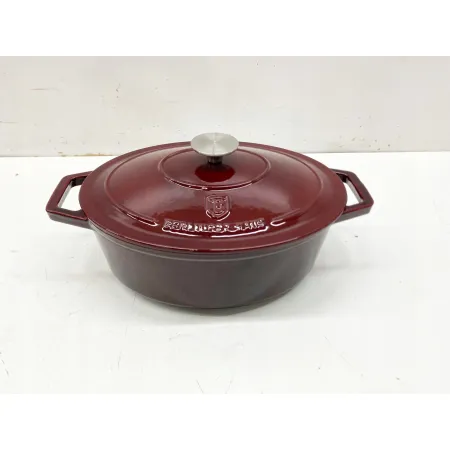 GARNEK ŻELIWNY BERLINGER HAUS 30CM 4.65 L BH-6499