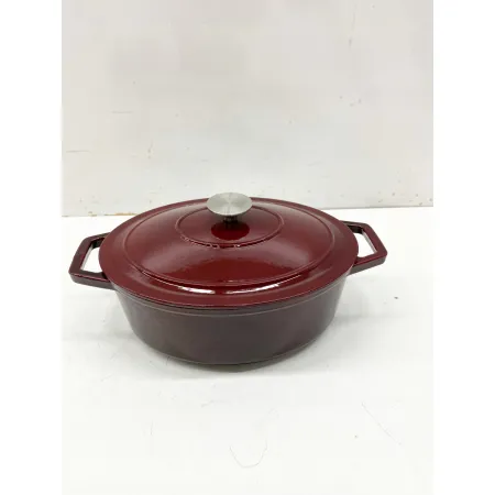 GARNEK ŻELIWNY BERLINGER HAUS 30CM 4.65 L BH-6499