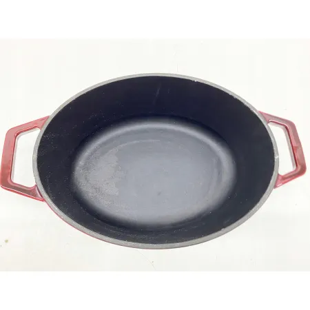 GARNEK ŻELIWNY BERLINGER HAUS 30CM 4.65 L BH-6499