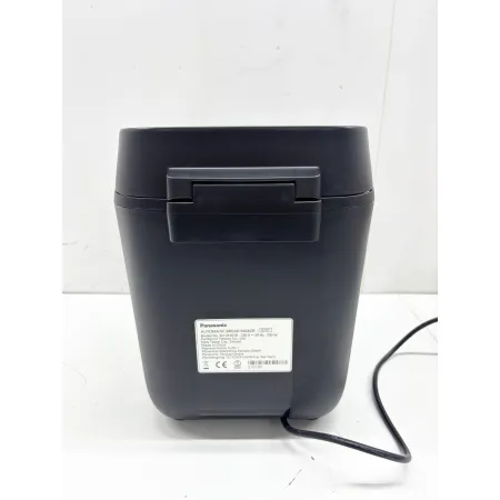 Wypiekacz do chleba Panasonic SDZP2000KXF czarny 700 W