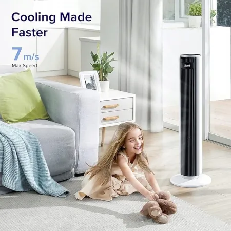 Wentylator kolumnowy Levoit LTF-F422-WEU BRAK PILOTA