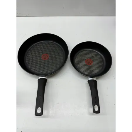 Zestaw patelni Tefal Easy Chef G2709072 2 szt. 22/28cm DEFEKT