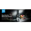 Wyciskarka wolnoobrotowa Beko SJA3209BX 200W OPIS USZKODZONA