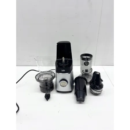Wyciskarka wolnoobrotowa Beko SJA3209BX 200W OPIS USZKODZONA