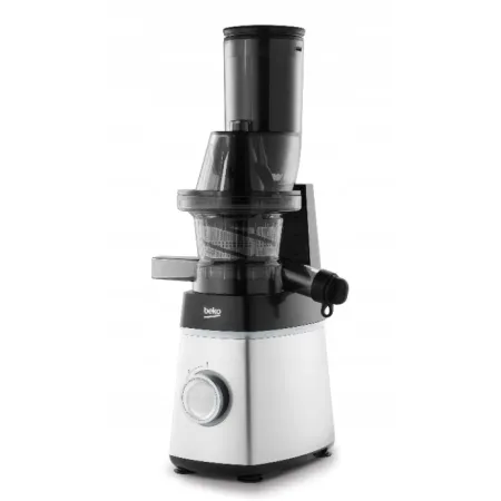 Wyciskarka wolnoobrotowa Beko SJA3209BX 200W OPIS USZKODZONA