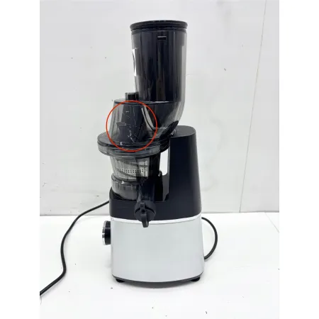 Wyciskarka wolnoobrotowa Beko SJA3209BX 200W OPIS USZKODZONA