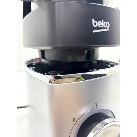 Wyciskarka wolnoobrotowa Beko SJA3209BX 200W OPIS USZKODZONA