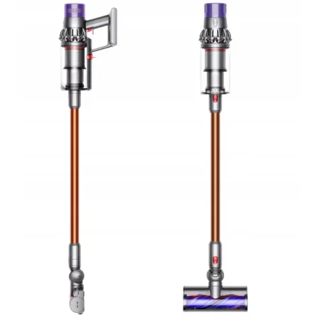 Odkurzacz pionowy Dyson V10 Absolute złoty