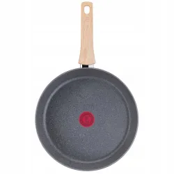 Patelnia tradycyjna Tefal NATURAL FORCE 24 cm non-stick