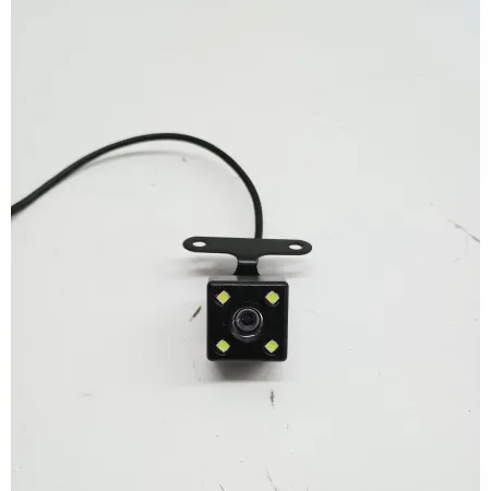 Wideorejestrator MANTA DVR401F Duo Black Eye kamera tylna USZKODZONY EKRAN