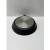 Patelnia tradycyjna Zwieger Black Stone 28 cm granitowa BRAK RĄCZKI