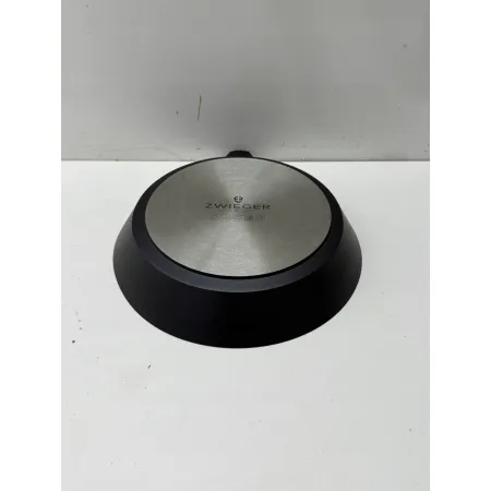 Patelnia tradycyjna Zwieger Black Stone 28 cm granitowa BRAK RĄCZKI