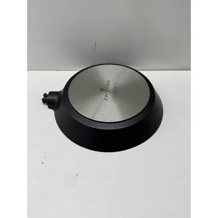 Patelnia tradycyjna Zwieger Black Stone 28 cm granitowa BRAK RĄCZKI