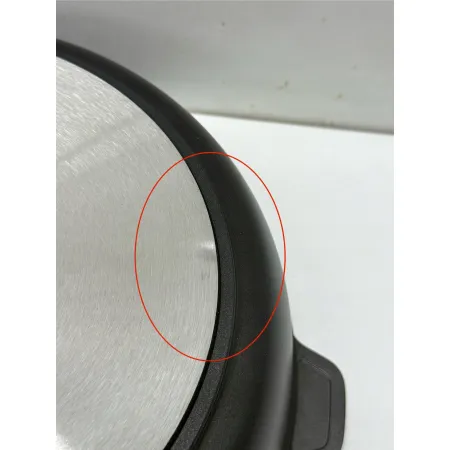 Patelnia tradycyjna Zwieger Diamond 28 cm DEFEKT