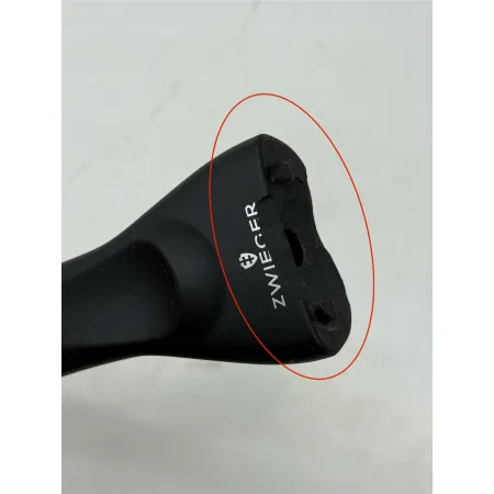 Patelnia tradycyjna Zwieger Diamond 28 cm DEFEKT