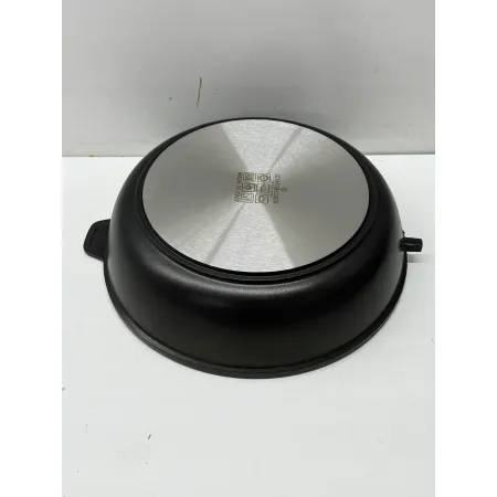 Patelnia tradycyjna Zwieger Diamond 28 cm DEFEKT