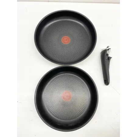 Zestaw patelni TEFAL Ingenio Emotion 24/28 RĄCZKA