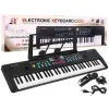 Pianino syntezator Keyboard Ramiz ZMU.MQ-605UFB DEFEKT