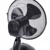 Wentylator stołowy BESTRON DDF27Z 27 cm 30W szary DEFEKT