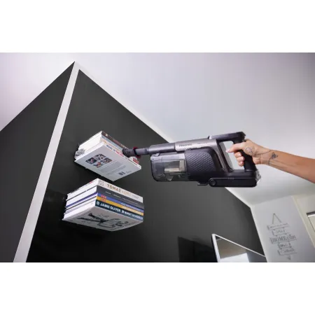 Jednostka do odkurzacza HISENSE HiMove VI HVC646630A uszkodzona OPIS!