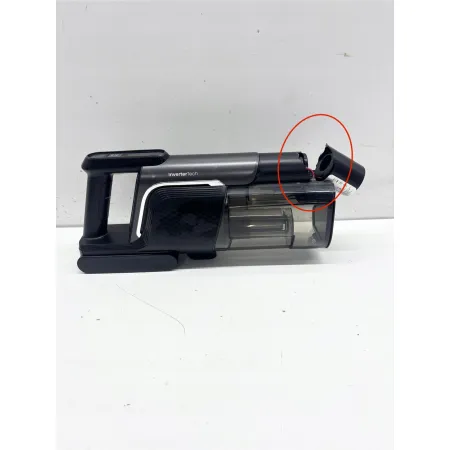 Jednostka do odkurzacza HISENSE HiMove VI HVC646630A uszkodzona OPIS!