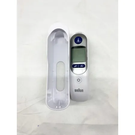 Termometr elektroniczny dla dzieci Braun IRT6525 Thermoscan OPIS!