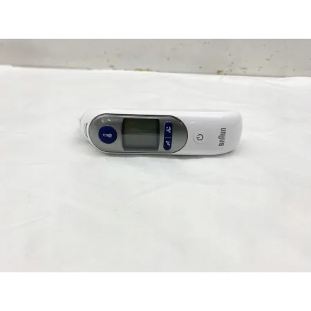 Termometr elektroniczny dla dzieci Braun IRT6525 Thermoscan OPIS!