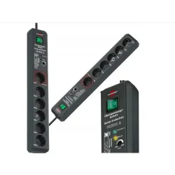 Listwa zasilająca Brennenstuhl Eco-Line Wi-Fi 6x 1,5m