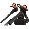 Dmuchawa elektryczna Black&Decker BEBLV301