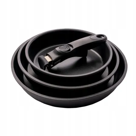 Zestaw patelni GÖTZE & JENSEN Vienna Protect Pro FPS900