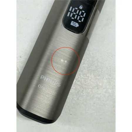 GOLARKA TRYMER PHILIPS OneBlade PRO 360 QP6552/15 BRAK OSTRZY