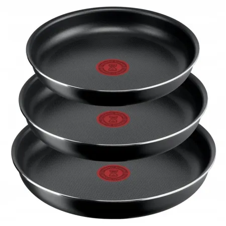 Zestaw patelni Tefal Ingenio Extra 4 el. OPIS!