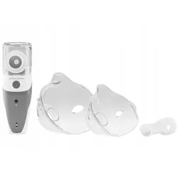 Inhalator nebulizator ultradźwiękowy GOTZE & JENSEN NBM-4