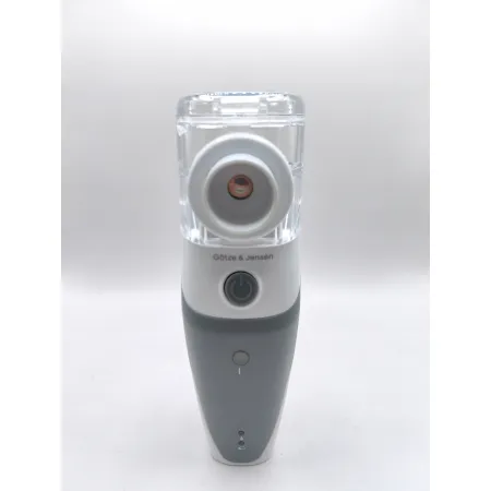 Inhalator nebulizator ultradźwiękowy GOTZE & JENSEN NBM-4