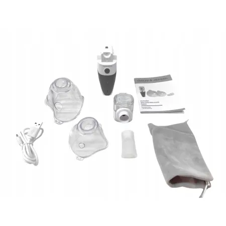 Inhalator nebulizator ultradźwiękowy GOTZE & JENSEN NBM-4