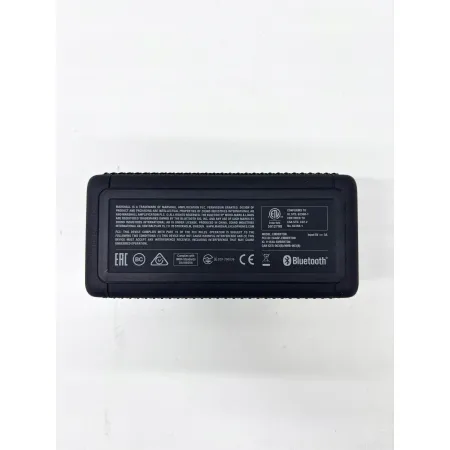 Przenośny głośnik bezprzewodowy MARSHALL Emberton Czarny