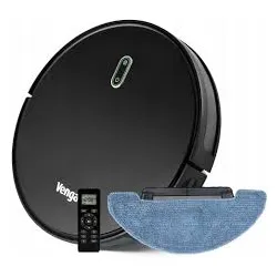 Robot sprzątający Venga RVC 3002 BK BRAK POJEMNIKA