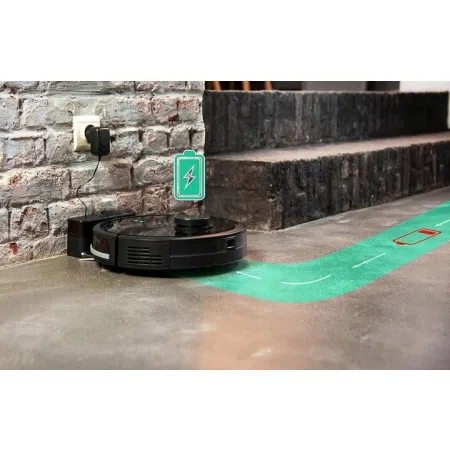 Robot sprzątający Venga RVC 3002 BK BRAK POJEMNIKA