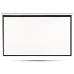 Ekran projekcyjny OVERMAX Semi Automatic Screen 100 221x124 OPIS!