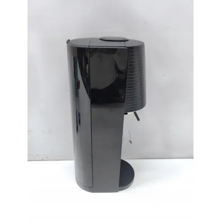 Saturator do wody gazowanej SodaStream Terra czarny + 3 butelki