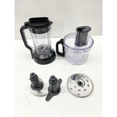 Robot kuchenny Kenwood MultiPro OneTouch FDM73.480SS OPIS