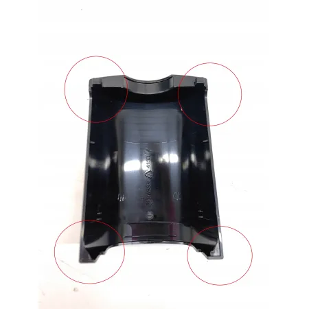 Saturator do wody gazowanej SodaStream Terra czarny DEFEKT