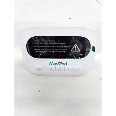 NIEKOMPLETNY aspirator do nosa MESMED Happinosek MM-127 OPIS!