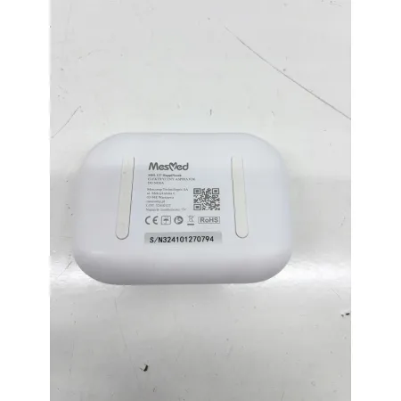 NIEKOMPLETNY aspirator do nosa MESMED Happinosek MM-127 OPIS!