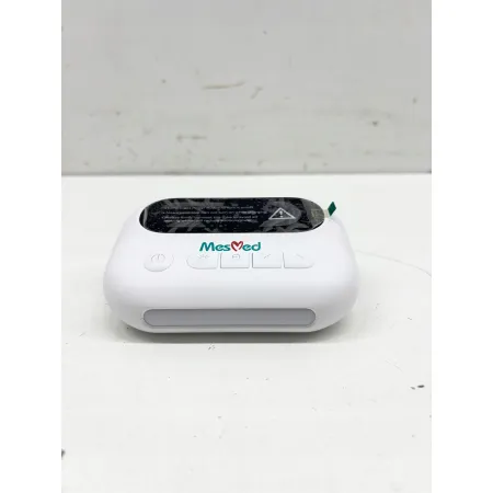 NIEKOMPLETNY aspirator do nosa MESMED Happinosek MM-127 OPIS!